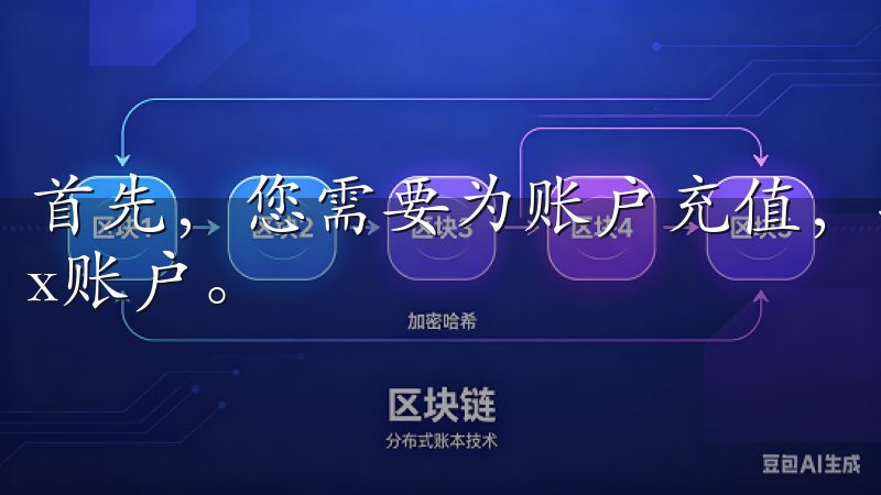 首先，您需要为账户充值，将数字货币或法币充值到您的OKEx账户。