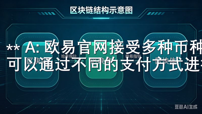 ** A: 欧易官网接受多种币种的充值，包括人民币，用户可以通过不同的支付方式进行入金。