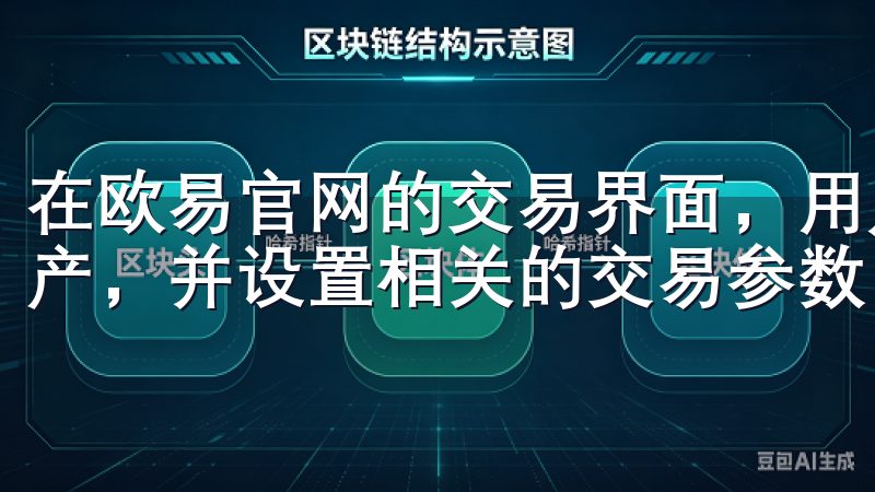在欧易官网的交易界面，用户可以选择想要买入或卖出的数字资产，并设置相关的交易参数。