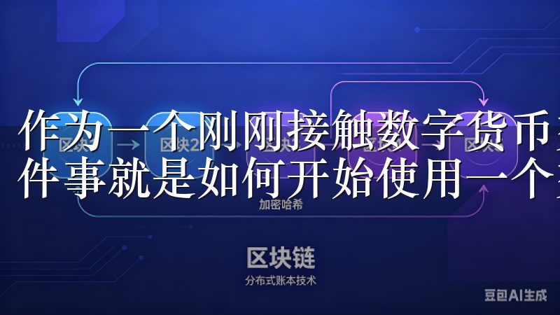 作为一个刚刚接触数字货币交易的新手，我最初感到最困惑的一件事就是如何开始使用一个交易所APP。