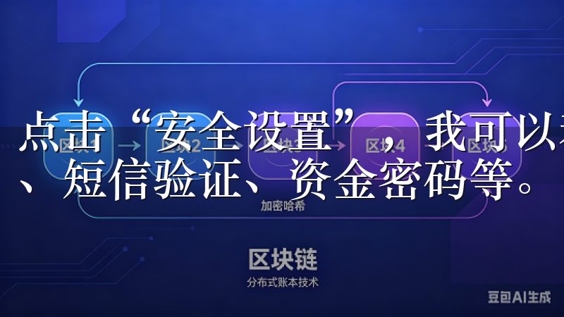 点击“安全设置”，我可以看到多种安全选项，包括谷歌验证器、短信验证、资金密码等。