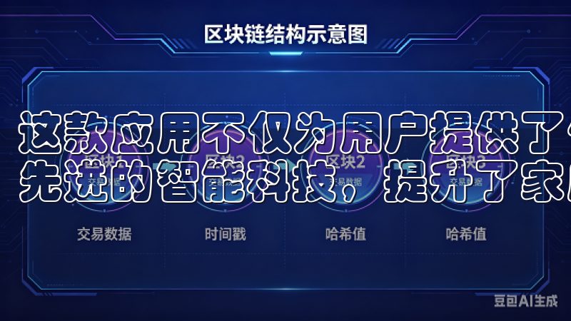这款应用不仅为用户提供了传统的家居控制功能，还集成了许多先进的智能科技，提升了家庭生活的智能化水平。