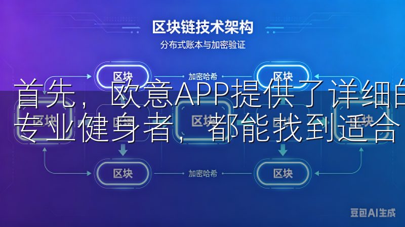 首先，欧意APP提供了详细的健身计划，无论你是初学者还是专业健身者，都能找到适合自己的训练方案。