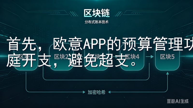 首先，欧意APP的预算管理功能让我们可以轻松规划每月的家庭开支，避免超支。