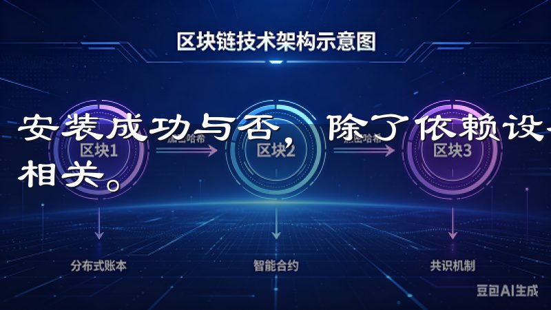 安装成功与否，除了依赖设备本身的状态，还与一些小技巧密切相关。