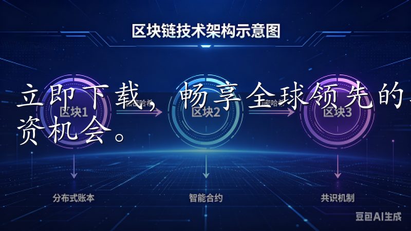 立即下载，畅享全球领先的数字资产交易平台，随时随地掌控投资机会。