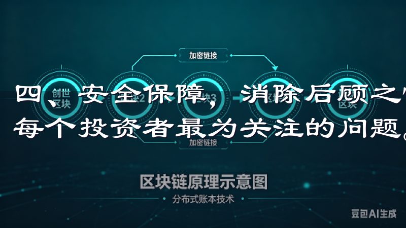 四、安全保障，消除后顾之忧 数字货币交易中，安全性无疑是每个投资者最为关注的问题。