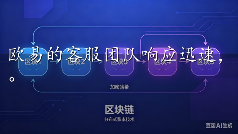 欧易的客服团队响应迅速，能够在最短的时间内为用户解决问题。