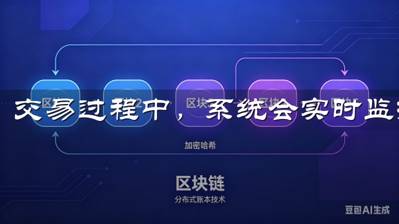 交易过程中，系统会实时监控网络状态，确保你的交易无忧。
