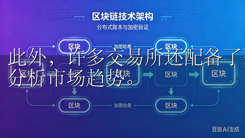 此外，许多交易所还配备了强大的技术分析工具，帮助用户深入分析市场趋势。