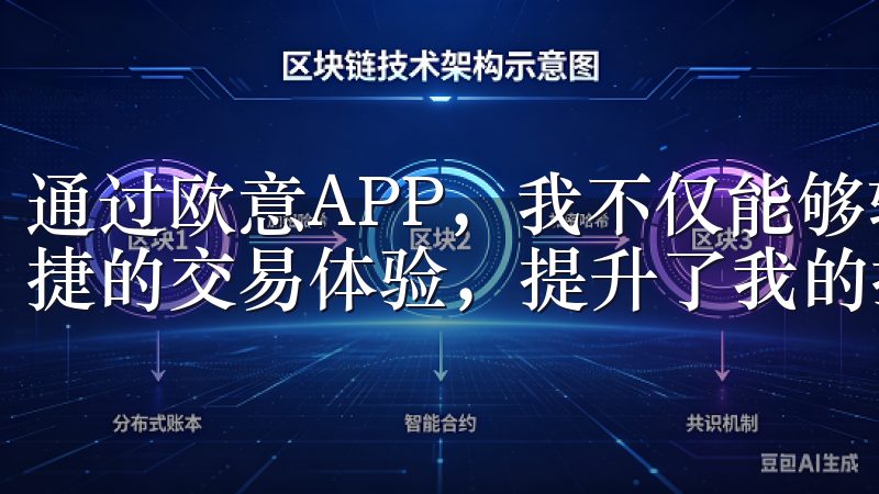 通过欧意APP，我不仅能够轻松掌控交易所动态，还能享受便捷的交易体验，提升了我的投资效率。