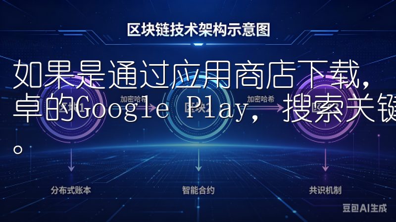 如果是通过应用商店下载，比如苹果的App Store或安卓的Google Play，搜索关键词即可找到相应的应用。
