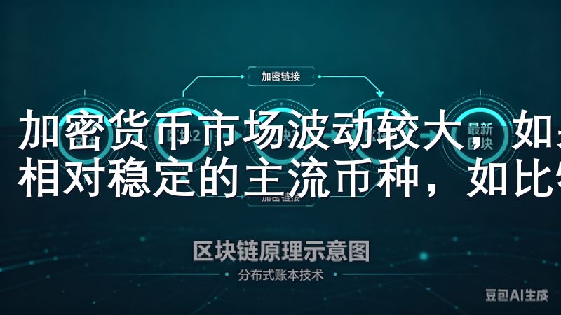 加密货币市场波动较大，如果你对风险较为敏感，可以选择一些相对稳定的主流币种，如比特币和以太坊。