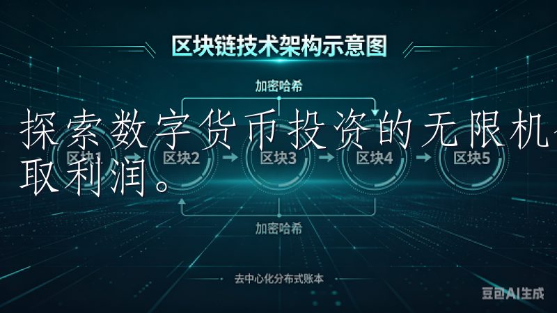 探索数字货币投资的无限机会，了解如何在快速变化的市场中获取利润。