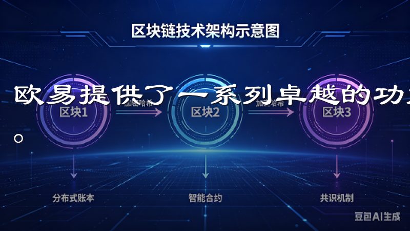 欧易提供了一系列卓越的功能，使其在加密交易平台中脱颖而出。