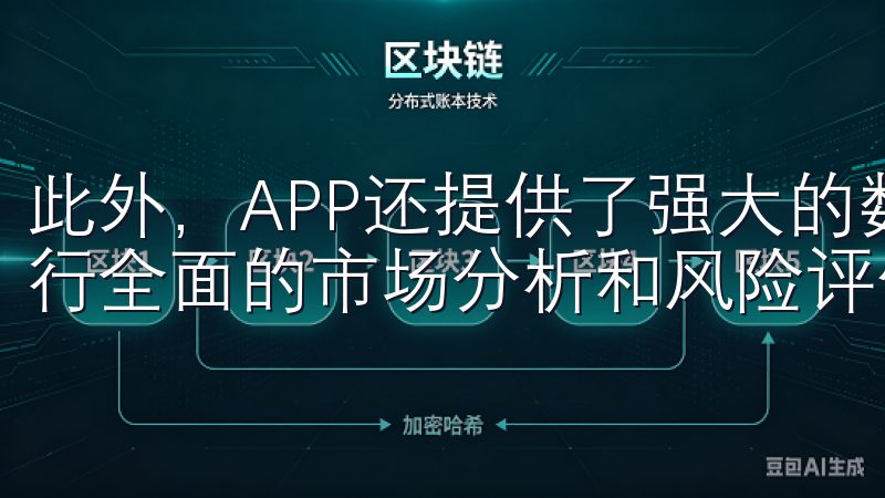 此外，APP还提供了强大的数据分析工具，帮助我在交易前进行全面的市场分析和风险评估。
