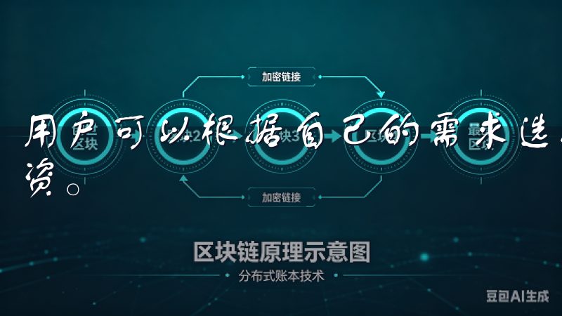 用户可以根据自己的需求选择合适的交易对，进行灵活多样的投资。