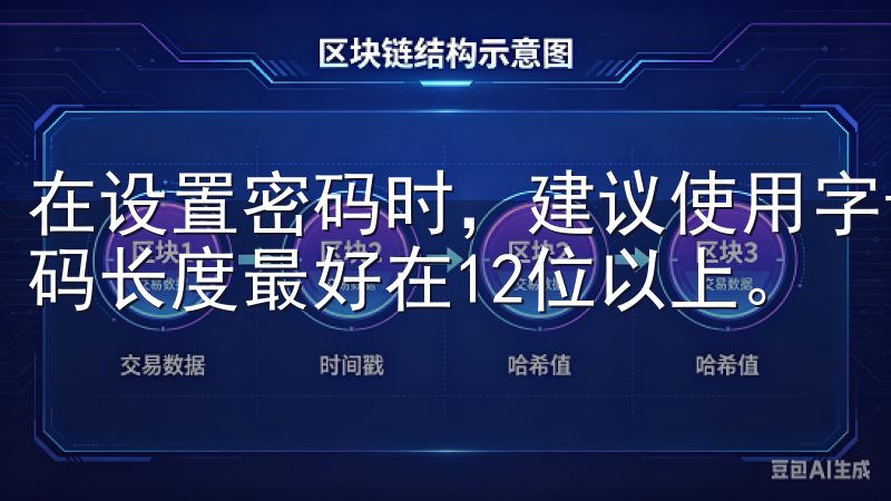 在设置密码时，建议使用字母、数字和特殊字符的组合，并且密码长度最好在12位以上。