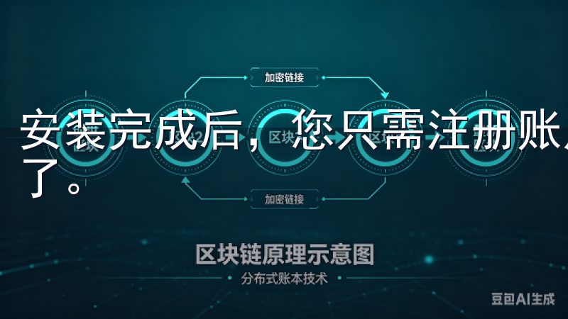安装完成后，您只需注册账户并进行身份验证，就可以开始交易了。