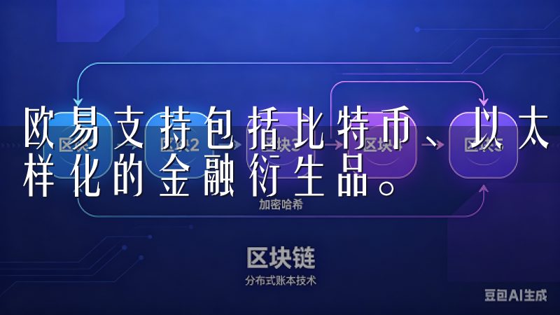 欧易支持包括比特币、以太坊在内的多种主流数字资产，以及多样化的金融衍生品。