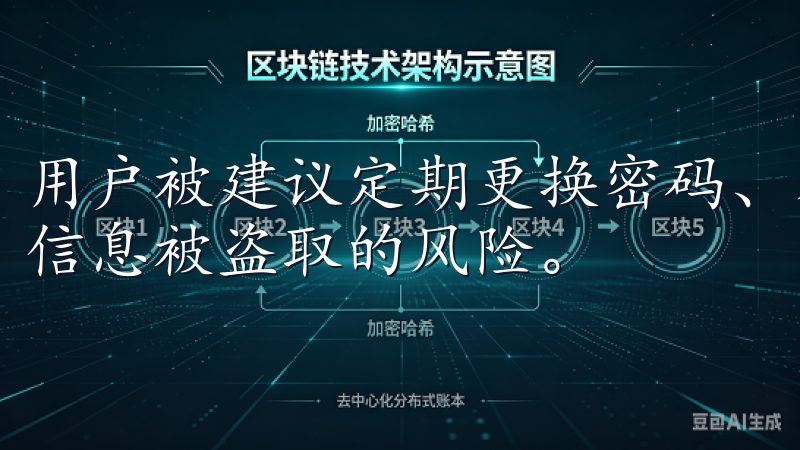 用户被建议定期更换密码、不随意点击陌生链接等，以减少个人信息被盗取的风险。