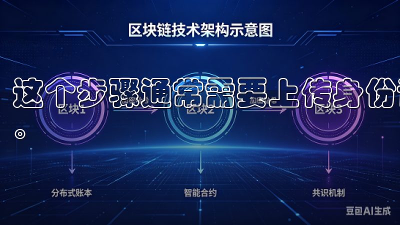 这个步骤通常需要上传身份认证的文件，例如身份证或护照照片。