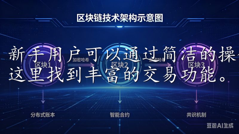 新手用户可以通过简洁的操作指导快速上手，而老手用户也能在这里找到丰富的交易功能。