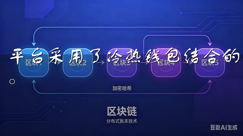 平台采用了冷热钱包结合的方式，最大限度降低黑客攻击的风险。