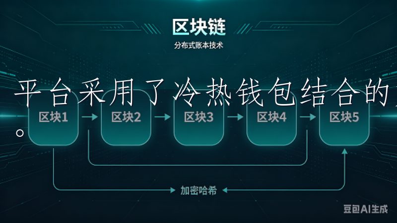 平台采用了冷热钱包结合的方式，最大限度降低黑客攻击的风险。
