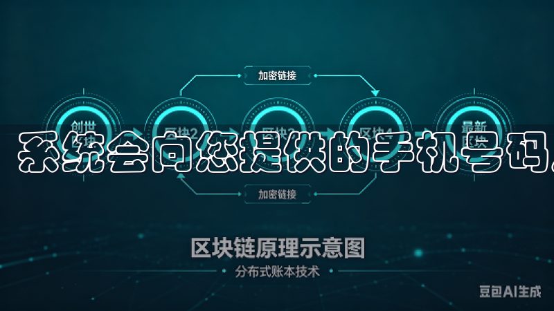 系统会向您提供的手机号码发送验证码。