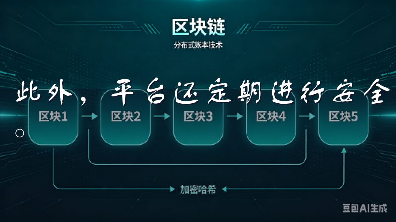 此外，平台还定期进行安全审计，以防范潜在的网络攻击和风险。