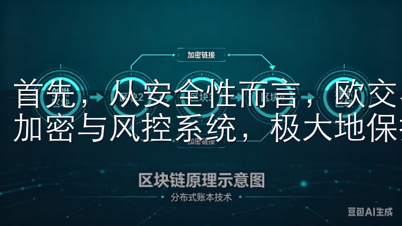 首先，从安全性而言，欧交易所拥有完善的安全措施，包括数据加密与风控系统，极大地保护用户的资金安全。