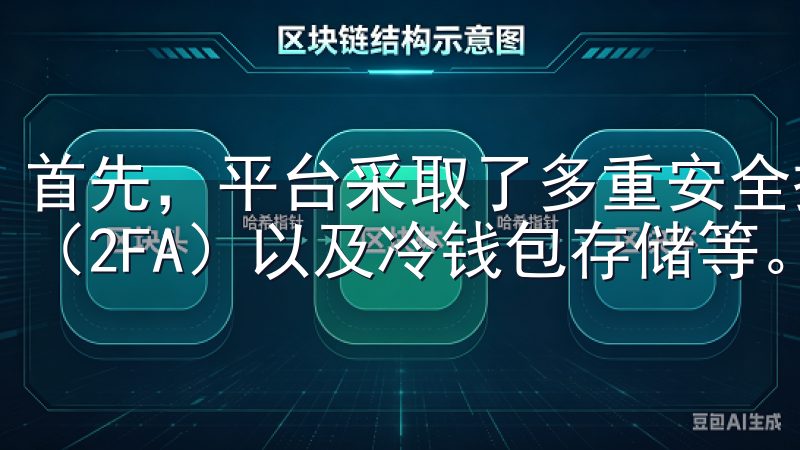 首先，平台采取了多重安全措施，包括数据加密、双重身份验证（2FA）以及冷钱包存储等。