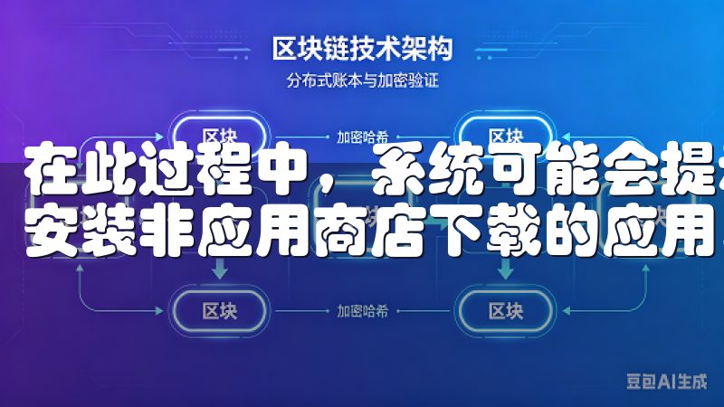 在此过程中，系统可能会提示你开启“未知来源”设置，以允许安装非应用商店下载的应用。