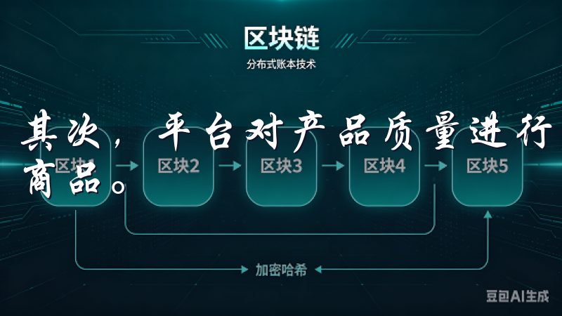 其次，平台对产品质量进行严格把控，确保用户获得的都是优质商品。