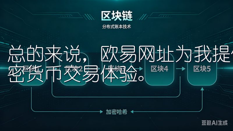总的来说，欧易网址为我提供了安全、高效、多样化和透明的加密货币交易体验。
