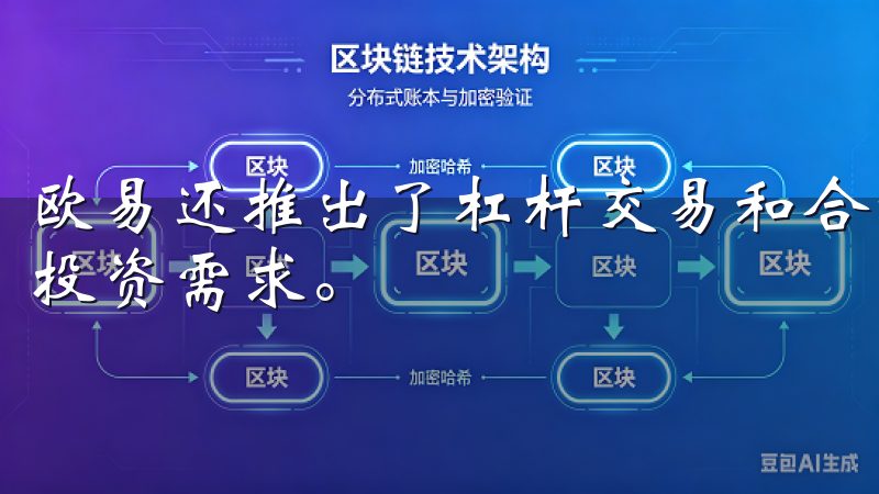 欧易还推出了杠杆交易和合约交易，满足了我的高风险高回报的投资需求。