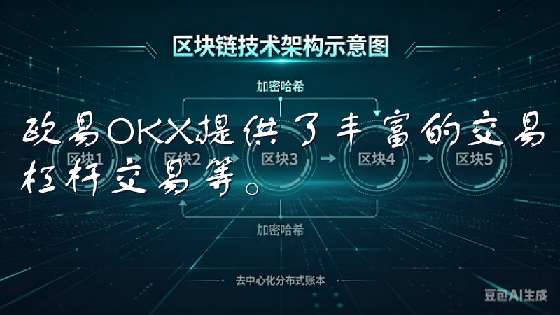 欧易OKX提供了丰富的交易产品，包括现货交易、期货交易和杠杆交易等。