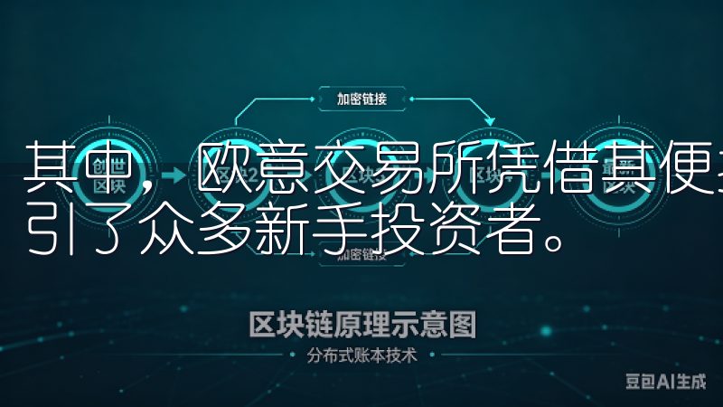 其中，欧意交易所凭借其便捷的操作界面和丰富的交易品种，吸引了众多新手投资者。