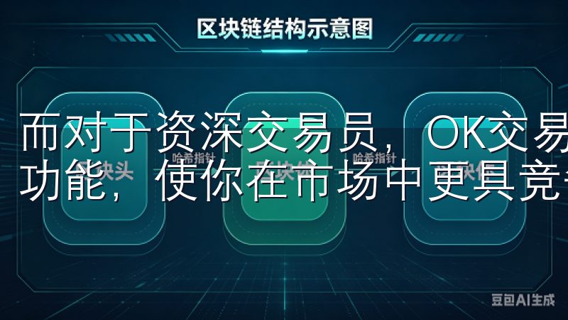而对于资深交易员，OK交易所提供的多种交易工具和高级分析功能，使你在市场中更具竞争力。