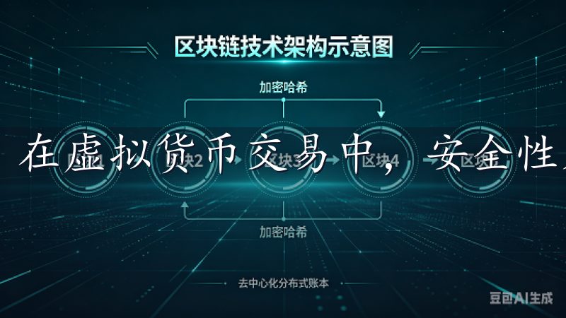 在虚拟货币交易中，安全性是用户最为关心的问题之一。