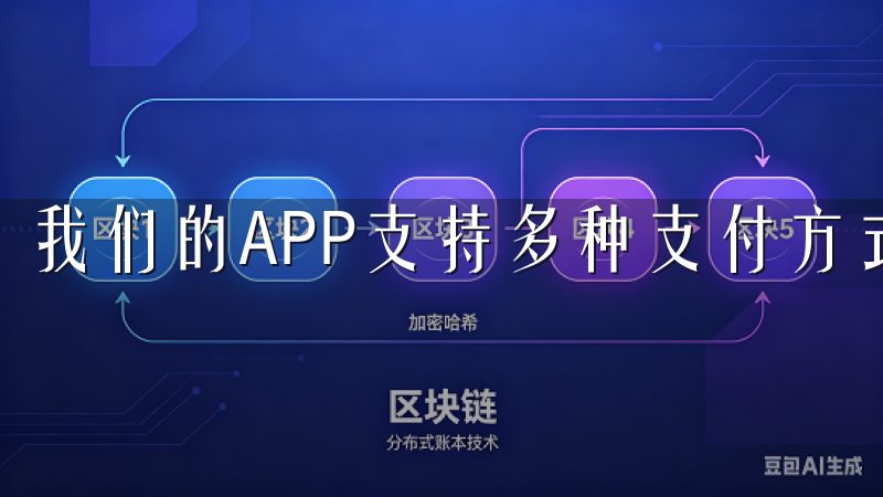我们的APP支持多种支付方式，保障交易过程的稳定与高效。