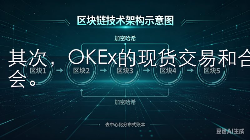 其次，OKEx的现货交易和合约交易也为我们提供了套利的机会。