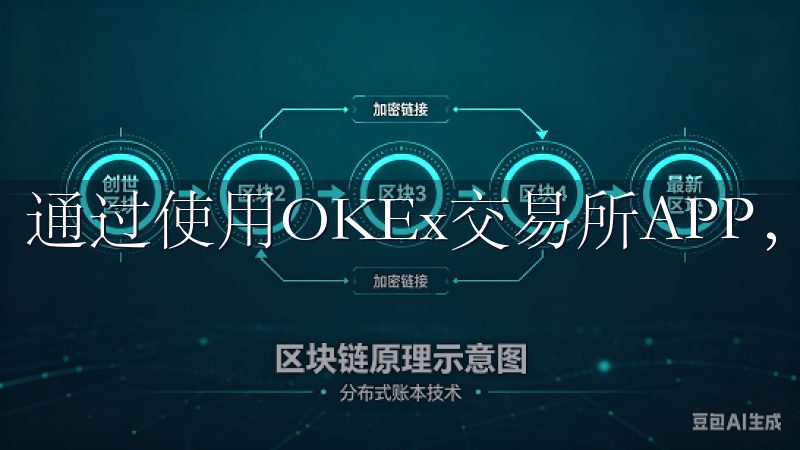 通过使用OKEx交易所APP，我们可以轻松实现这一目标。