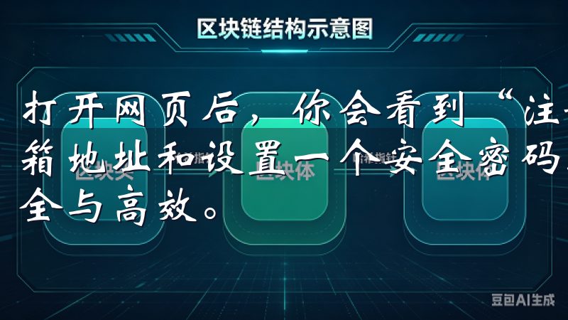 打开网页后，你会看到“注册”按钮，点进去后需要填写你的邮箱地址和设置一个安全密码选择欧意交易所，让您的投资更加安全与高效。