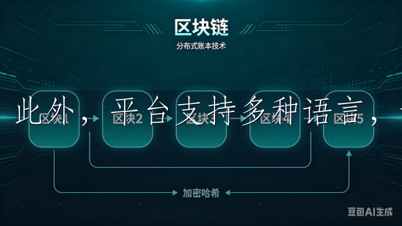 此外，平台支持多种语言，让更多用户能够轻松理解和使用。