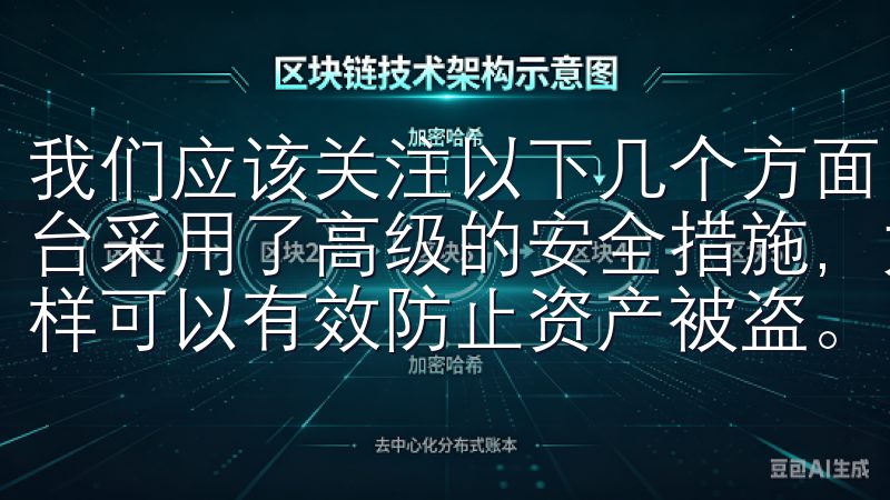我们应该关注以下几个方面： 1. **安全性**：确保平台采用了高级的安全措施，如双重身份验证、冷钱包存储等，这样可以有效防止资产被盗。