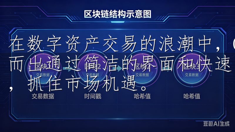 在数字资产交易的浪潮中，OK交易所以其便捷性与高效性脱颖而出通过简洁的界面和快速的交易执行，轻松管理您的数字资产，抓住市场机遇。