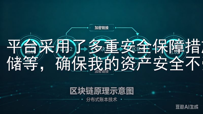 平台采用了多重安全保障措施，包括用户身份验证、资金安全存储等，确保我的资产安全不受威胁。