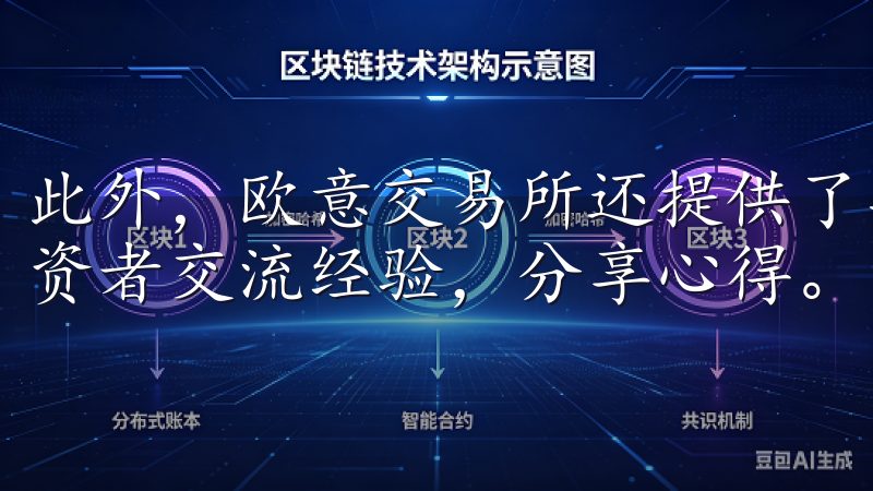 此外，欧意交易所还提供了丰富的社区资源，让我能够与其他投资者交流经验，分享心得。